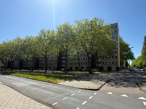 Apartment for rent: Van Nijenrodeweg 170, Buitenveldert-Zuidoost Amsterdam