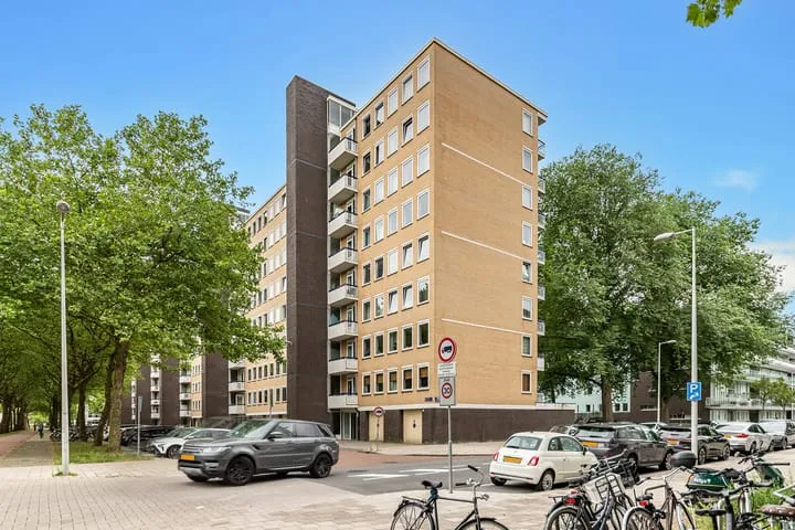 Studio for sale: Van Nijenrodeweg 192, Buitenveldert-Zuidoost Amsterdam