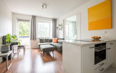 Studio te koop: Van Nijenrodeweg 22, Buitenveldert-Zuidoost Amsterdam