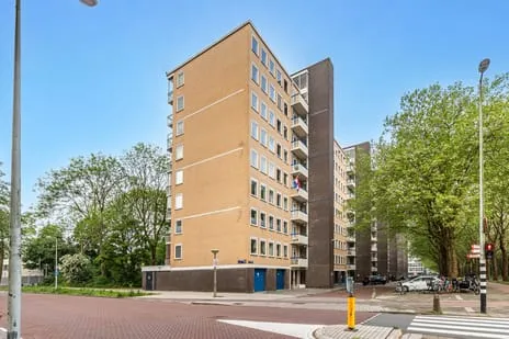 Studio te koop: Van Nijenrodeweg 278, Buitenveldert-Zuid-Midden Amsterdam