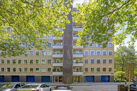 Studio te koop: Van Nijenrodeweg 421, Buitenveldert-Zuid-Midden Amsterdam