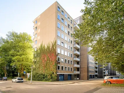 Appartement te huur: Van Nijenrodeweg 459, Buitenveldert-Zuid-Midden Amsterdam