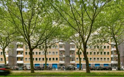Appartement te koop: Van Nijenrodeweg 487, Buitenveldert-Zuid-Midden Amsterdam