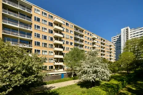Studio te koop: Van Nijenrodeweg 534, Buitenveldert-Zuid-Midden Amsterdam