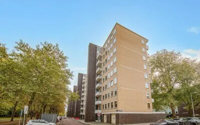 Appartement te huur: Van Nijenrodeweg 646, Buitenveldert-Zuid-Midden Amsterdam