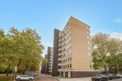 Apartment for rent: Van Nijenrodeweg 646, Buitenveldert-Zuid-Midden Amsterdam