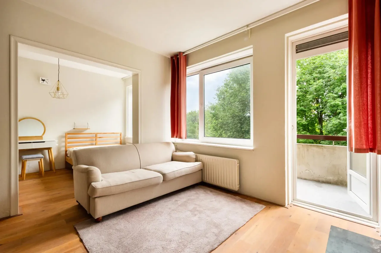 Studio te koop: Van Nijenrodeweg 668, Amsterdam