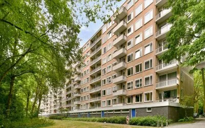 Studio te koop: Van Nijenrodeweg 677, Buitenveldert-Zuid-Midden Amsterdam