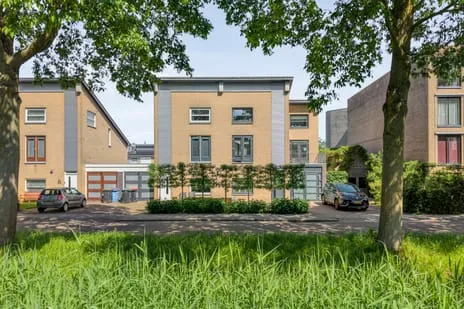 Tussenwoning te koop: Van Nispensingel 55, Oldenelerbroek Zwolle