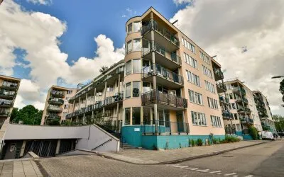Appartement te huur: Van Noordtkade 38A, Spaarndammerbuurt-Noordoost Amsterdam