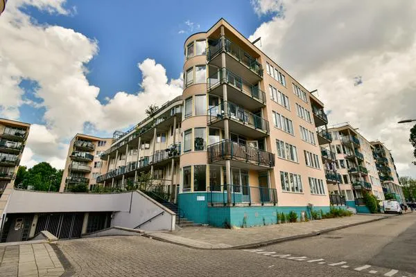 Appartement te huur: Van Noordtkade 38A, Spaarndammerbuurt-Noordoost Amsterdam