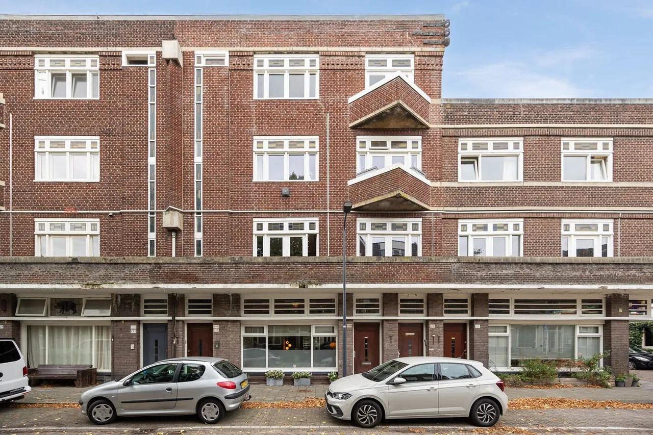 Appartement te koop: van Noremborghstraat 117, 'S-Hertogenbosch
