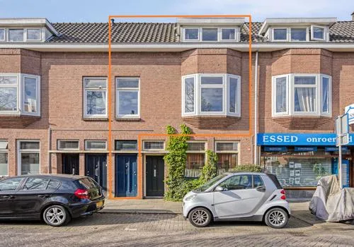Appartement te koop: van Noremborghstraat 57, De Muntel 'S-Hertogenbosch