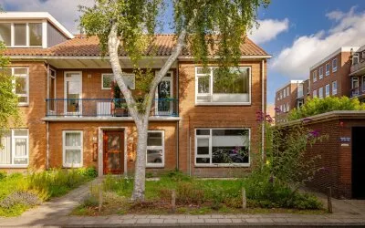 Appartement te koop: Van Nouhuysstraat 33A, Sinnevelt Haarlem