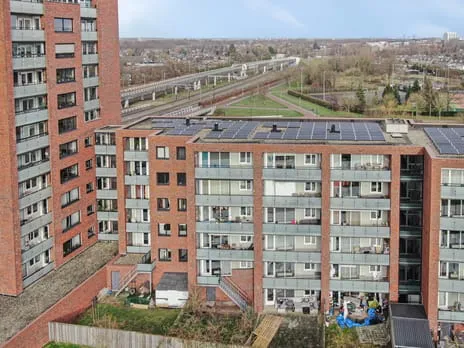 Appartement te koop: Van Obdamstraat 59, Kruiskamp-Noord Amersfoort