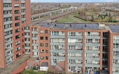 Appartement te koop: Van Obdamstraat 59, Kruiskamp-Noord Amersfoort