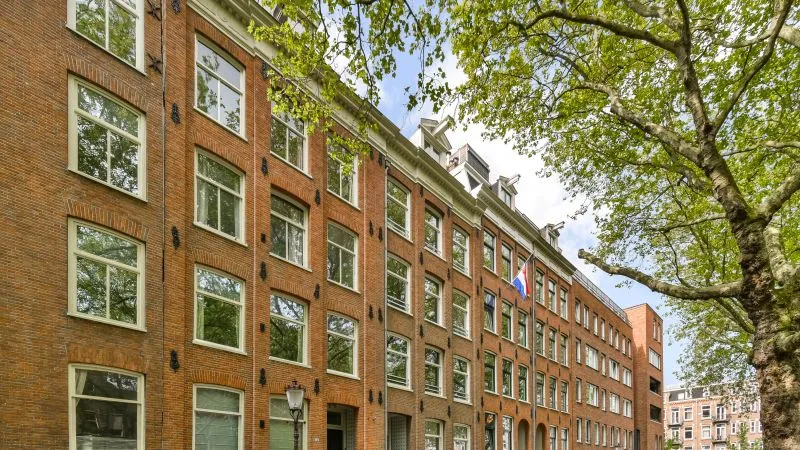 Appartement te huur: Van Oldenbarneveldtplein 13-2, Amsterdam