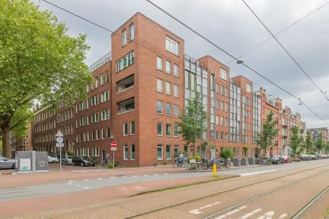 Apartment for sale: Van Oldenbarneveldtplein 19B, Frederik Hendrikbuurt-Noord Amsterdam