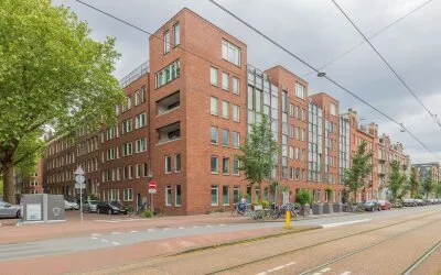 Appartement te koop: Van Oldenbarneveldtplein 19B, Frederik Hendrikbuurt-Noord Amsterdam