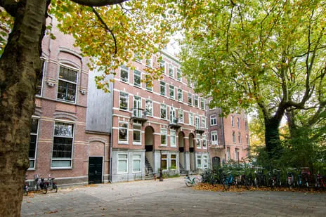 Appartement te huur: Van Oldenbarneveldtplein 6-4, Frederik Hendrikbuurt-Noord Amsterdam