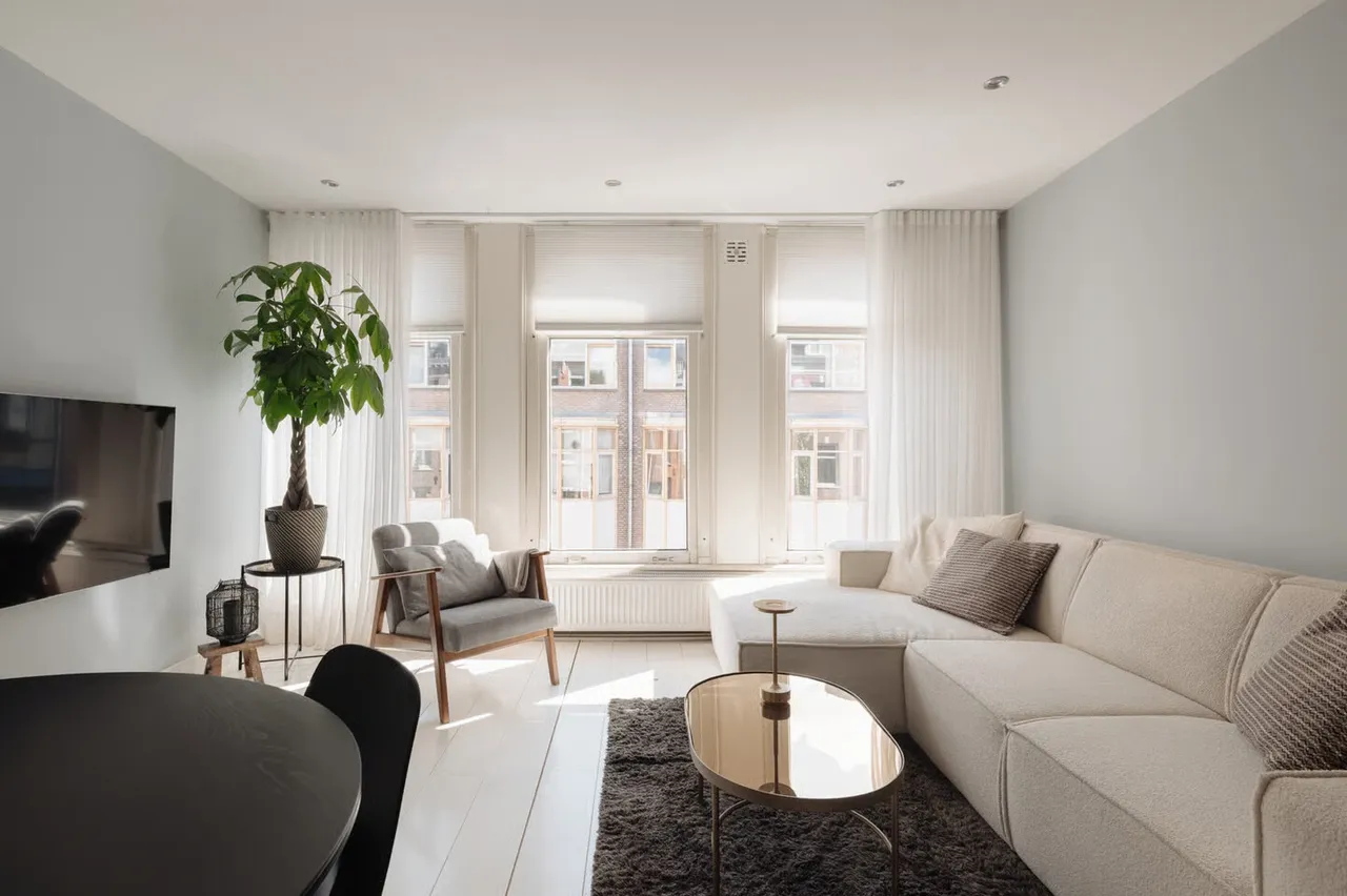 Appartement te koop: Van Oldenbarneveldtstraat 104-3, Amsterdam