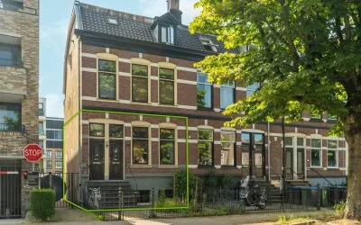 Appartement te koop: Van Oldenbarneveldtstraat 18, Van Verschuerbuurt Arnhem