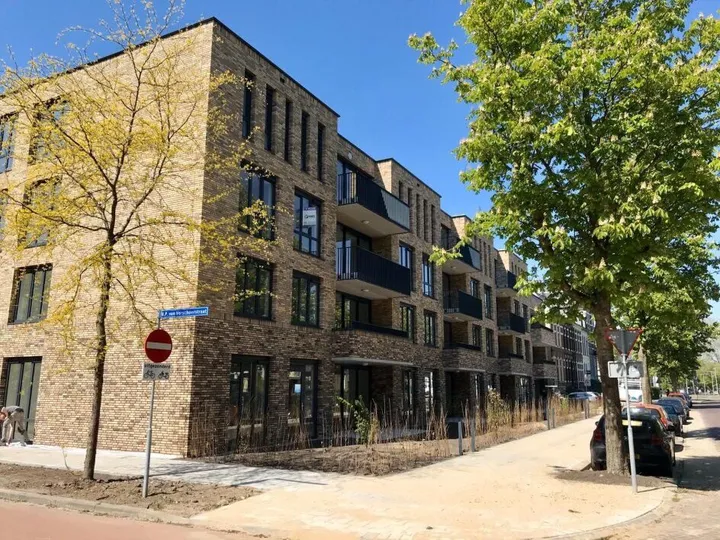 Appartement te huur: Van Oldenbarneveldtstraat 24-11, Van Verschuerbuurt Arnhem