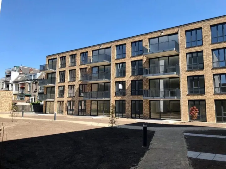Apartment for rent: Van Oldenbarneveldtstraat 24-3, Van Verschuerbuurt Arnhem