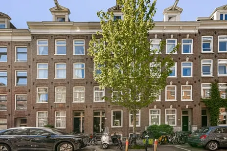 Appartement te koop: Van Oldenbarneveldtstraat 28-3, Frederik Hendrikbuurt-Noord Amsterdam