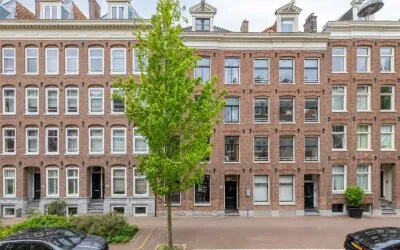 Tussenwoning te koop: Van Oldenbarneveldtstraat 34, Frederik Hendrikbuurt-Noord Amsterdam