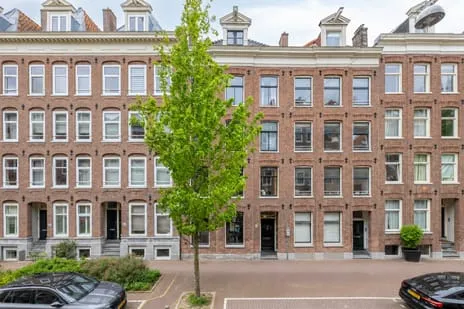 Tussenwoning te koop: Van Oldenbarneveldtstraat 34, Frederik Hendrikbuurt-Noord Amsterdam
