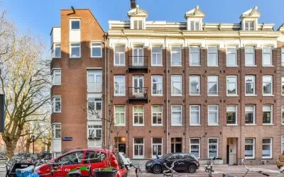 Appartement te huur: Van Oldenbarneveldtstraat 3H, Frederik Hendrikbuurt-Noord Amsterdam