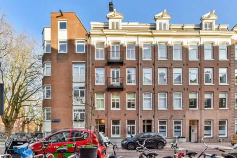 Appartement te huur: Van Oldenbarneveldtstraat 3H, Frederik Hendrikbuurt-Noord Amsterdam