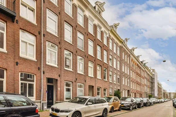 Appartement te huur: Van Oldenbarneveldtstraat 5-4, Frederik Hendrikbuurt-Noord Amsterdam