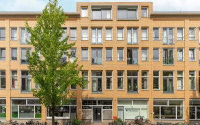 Appartement te koop: Van Oldenbarneveldtstraat 52F, Frederik Hendrikbuurt-Zuidoost Amsterdam
