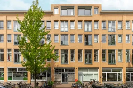 Appartement te koop: Van Oldenbarneveldtstraat 52F, Frederik Hendrikbuurt-Zuidoost Amsterdam