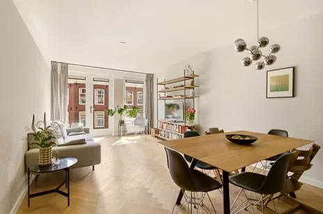 Appartement te koop: Van Oldenbarneveldtstraat 52H, Frederik Hendrikbuurt-Zuidoost Amsterdam