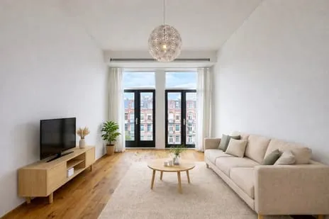 Appartement te koop: Van Oldenbarneveldtstraat 54T, Frederik Hendrikbuurt-Zuidoost Amsterdam