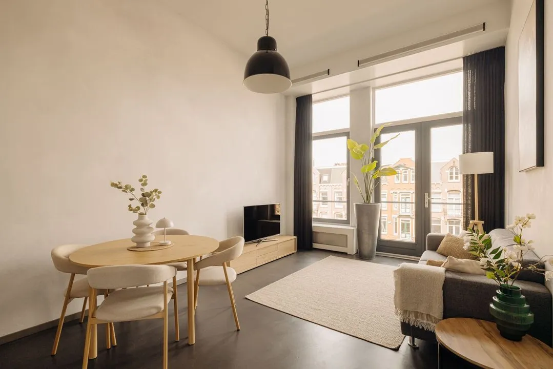 Appartement te koop: Van Oldenbarneveldtstraat 54V, Amsterdam