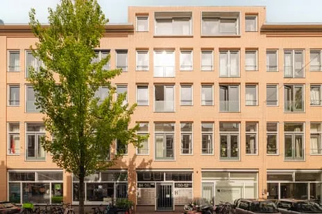 Appartement te koop: Van Oldenbarneveldtstraat 54V, Frederik Hendrikbuurt-Zuidoost Amsterdam