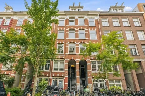 Appartement te koop: Van Oldenbarneveldtstraat 64-4, Frederik Hendrikbuurt-Zuidoost Amsterdam