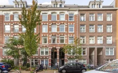 Apartment for sale: Van Oldenbarneveldtstraat 64-4, Frederik Hendrikbuurt-Zuidoost Amsterdam