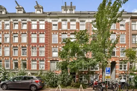 Appartement te koop: Van Oldenbarneveldtstraat 66-1, Frederik Hendrikbuurt-Zuidoost Amsterdam