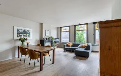 Appartement te koop: Van Oldenbarneveldtstraat 78-1, Frederik Hendrikbuurt-Zuidoost Amsterdam