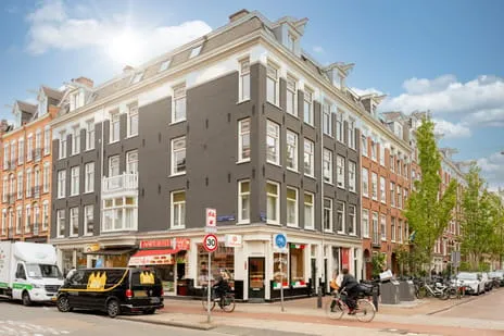 Appartement te koop: Van Oldenbarneveldtstraat 80-2, Frederik Hendrikbuurt-Zuidoost Amsterdam