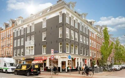 Appartement te koop: Van Oldenbarneveldtstraat 80-2, Frederik Hendrikbuurt-Zuidoost Amsterdam