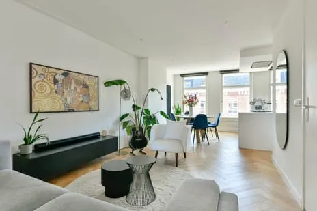 Appartement te koop: Van Oldenbarneveldtstraat 86-4, Frederik Hendrikbuurt-Zuidoost Amsterdam