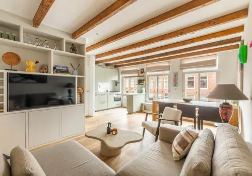 Appartement te koop: Van Oldenbarneveldtstraat 87A-3, Frederik Hendrikbuurt-Zuidoost Amsterdam