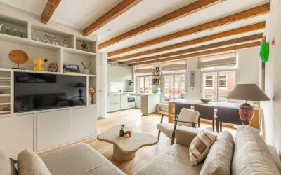 Appartement te koop: Van Oldenbarneveldtstraat 87A3, Frederik Hendrikbuurt-Zuidoost Amsterdam