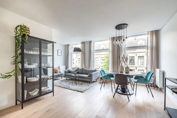 Woning te huur: Van Oldenbarneveldtstraat, Frederik Hendrikbuurt-Zuidoost Amsterdam